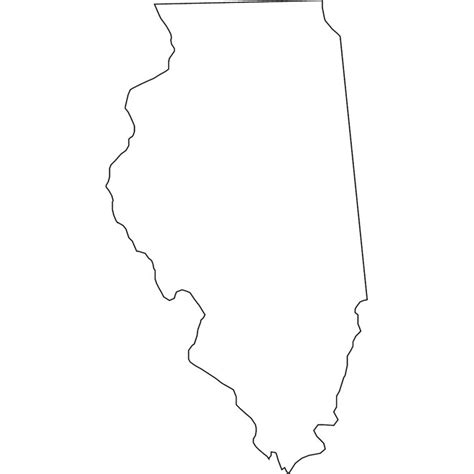 Indiana Outline Vector at GetDrawings | Free download