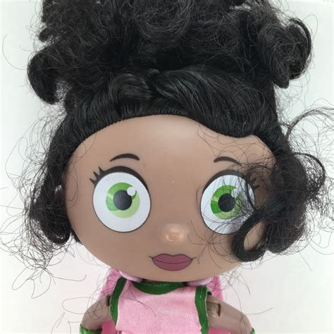 Super Why Princess Pea P Presto 6" Doll Figure Toy | eBay (With images) | Super why, Dolls