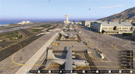 27 Military Base Gta 5 Map Mapping Online Source - vrogue.co
