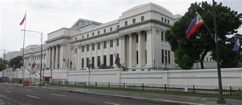 Old Legislative Building of the Republic of the Philippine… | Flickr