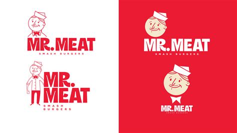 MR. MEAT :: Behance