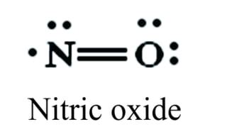 No Molecule Lewis Structure