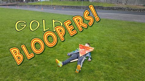 Gold BLOOPERS - 5th Grade (2016-2017) - Mr. Riedl - YouTube