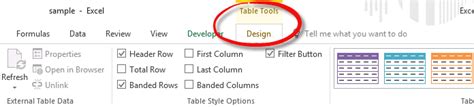 Convert tabular format into Excel Data Table - Step by Step Tutorial