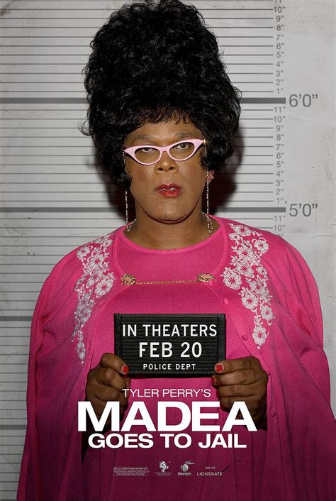 Tyler Perry Madea