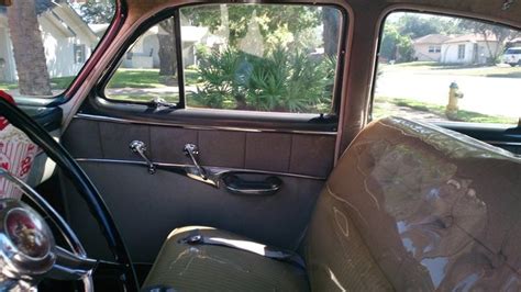 1951 Pontiac Chieftain - Interior Pictures - CarGurus