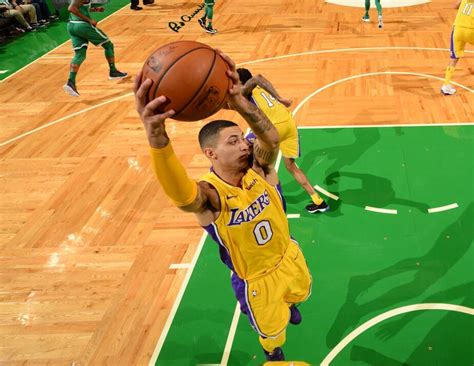 Photos: Lakers vs. Celtics (11/08/17) Photo Gallery | NBA.com