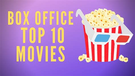 Top Box Office (US) Weekend of 05/01/2020 | 10 Movies - YouTube