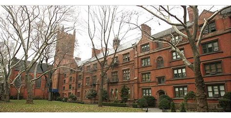NEW YORK: Fired Faculty at General Theological Seminary Blast Dean's Leadership | VirtueOnline ...