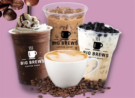 Big Brew menu delivery | Order food online | foodpanda