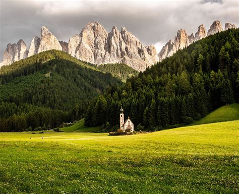 Fotografia di Paesaggio - fotografo paesaggista