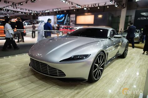 User images of Aston Martin DB10 Concept 2015