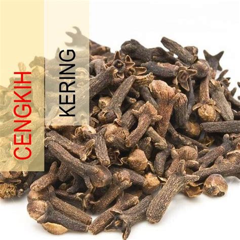 Jual Cengkeh / Cengkih / Clove (50 gram) | Shopee Indonesia