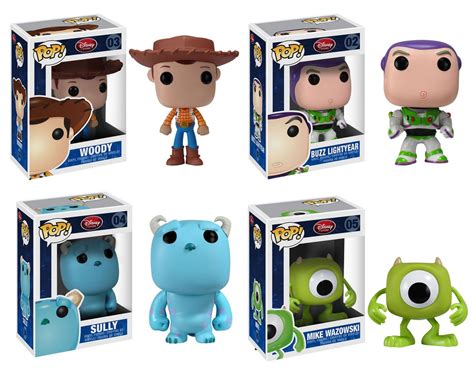 The Blot Says...: Disney Pop! Vinyl Figures Official Photos