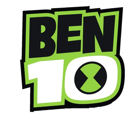 Ben 10 Logo Png | Printable Templates Free