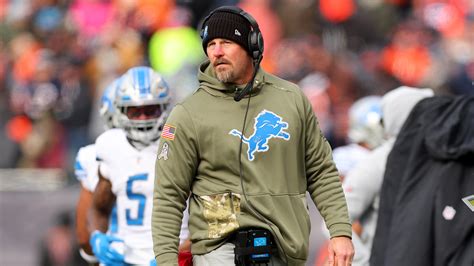 The Lions Are Finally Playing Up to Their Coach’s Tough-Guy Image - The ...