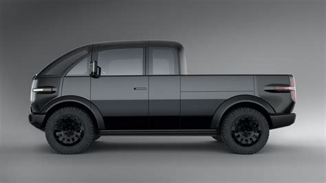 autoliterate: The Canoo Pickup Truck