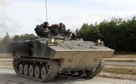 France readies transfer AMX-10P APC to Ukraine - Militarnyi