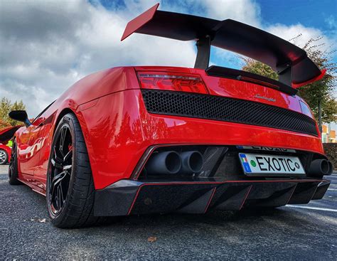 Lamborghini Gallardo Super Trofeo Stradale : Autos