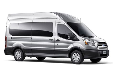 2017 Ford Transit Wagon Van Pricing - For Sale | Edmunds