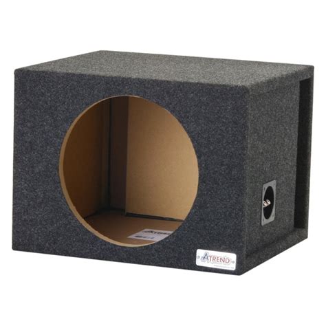 Atrend® 10SVN - 10" Alpine Vented Subwoofer Box