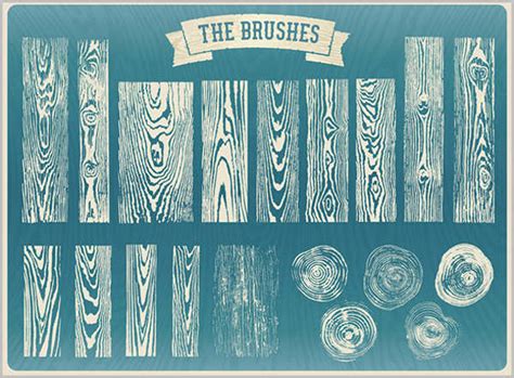 Wood Brushes - 7+ ABR Format Download