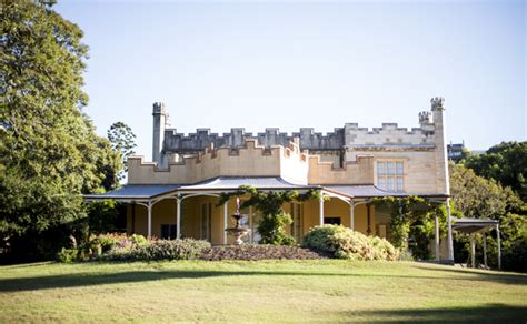 Vaucluse House | Museums in Vaucluse, Sydney