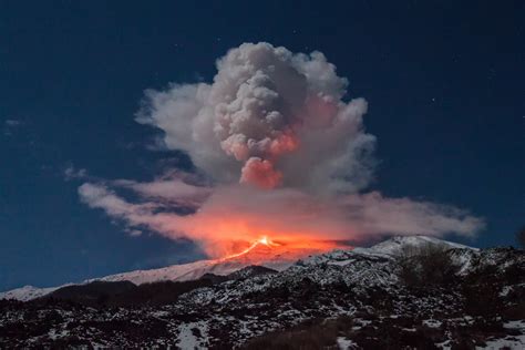 Mount Etna: Photos of the Largest Active Volcano in Europe | Live Science