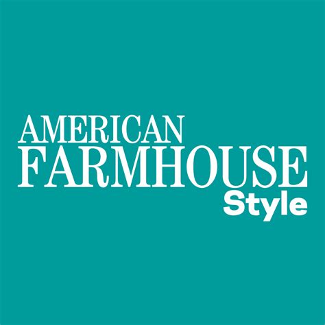American Farmhouse Style