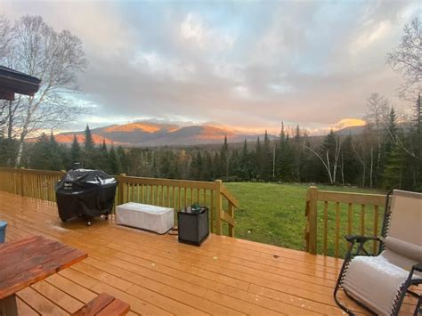 Mount Washington Vacation Rentals & Homes - Sargent's Purchase, NH | Airbnb