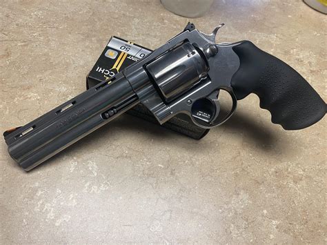 2021 Colt Anaconda 6” .44 Mag : r/guns