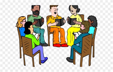 talking in group clipart - Clip Art Library