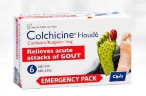 Is It Okay To Take Colchicine And Ibuprofen Together? - Get Rid Of Gout