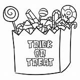 Halloween Candy Printables sketch template