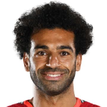 Mohamed Salah FIFA 22 Apr 13, 2022 SoFIFA