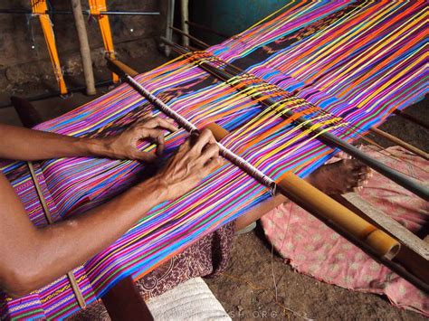 Tais Weaving in East Timor - Wander-Lush