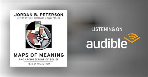 Maps of Meaning by Jordan B. Peterson - Audiobook - Audible.com.au