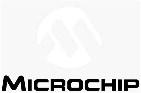 Microchip Logo Black And White - Microchip Png PNG Image | Transparent PNG Free Download on SeekPNG