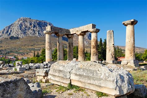 Pilgrimage to Corinth with St Paul