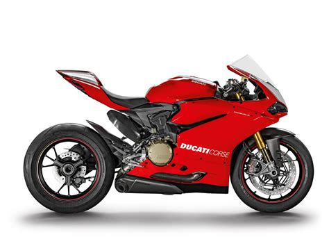 Ducati 1299 Panigale/S 2015 - das ultimative Superbike Motorrad Fotos & Motorrad Bilder