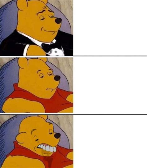 "pooh" Meme Templates - Imgflip