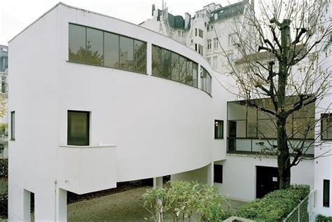 Le Corbusier, el proyecto La Roche - Jeanneret - Tecnne | arquitectura y contextos