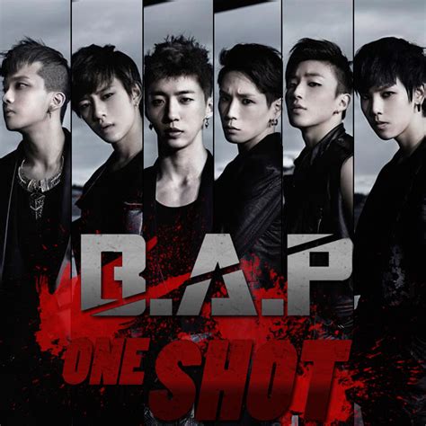 K Pop Spot: Bap Wallpaper One Shot b.a.p 비에이피