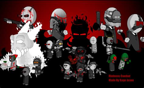 Madness Combat Pic by HankJWimblton on DeviantArt