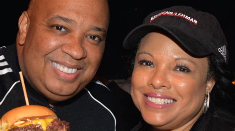 Who Is Rev Run's Wife, Justine Simmons?