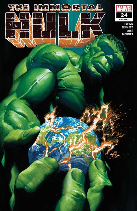 Immortal Hulk (2018) #24 | Comic Issues | Marvel