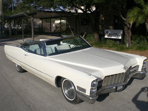 1968 Cadillac Coupe Deville Convertible for sale in Clearwater, Florida, United States for sale ...