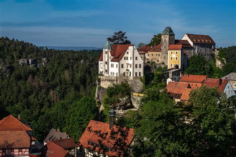 Hohnstein Castle - Burg Hohnstein | Hohnstein castle in the … | Flickr