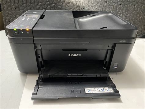 Canon PIXMA MX492 Wireless/Mobile All-In-One. Untested (no Ink) Powers ...