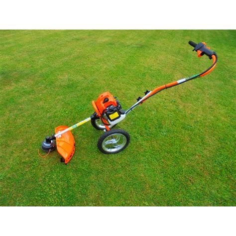 wheeled Strimmer